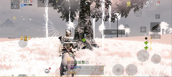 妄想山海杻树在哪-妄想山海杻树位置介绍