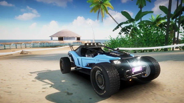 王牌竞速沙滩漫步者什么时候出?新赛车沙滩漫步者获取方法图片1