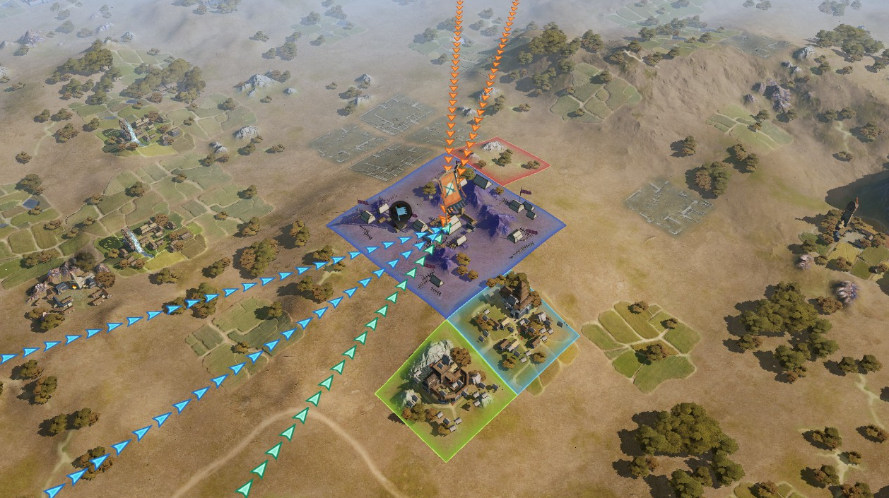 古代士兵都吃点啥 率土之滨沃土玩法领略战时美食