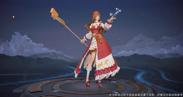 王者荣耀王昭君午后时光皮肤特效怎么样?王昭君新皮肤午后时光上线预告图片2