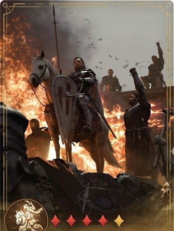 弓骑专属战技效果介绍-重返帝国弓骑专属战技效果怎么样