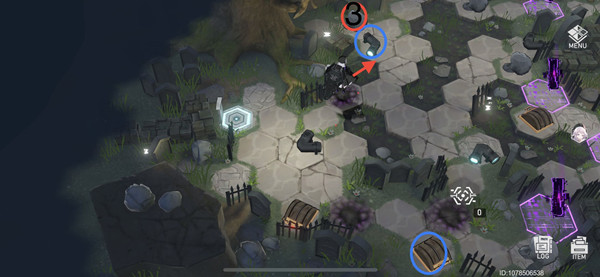 深空之眼墓园迷失怎么过?墓园迷失通关流程攻略图文一览图片4