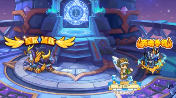 洛克王国英魂争锋怎么打?2022英魂争锋活动完成流程攻略图片1