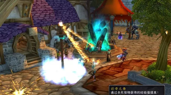 2022魔兽世界火焰节攻略大全 WOW仲夏火焰节2022活动任务图文攻略图片5