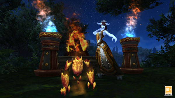 2022魔兽世界火焰节攻略大全 WOW仲夏火焰节2022活动任务图文攻略图片1