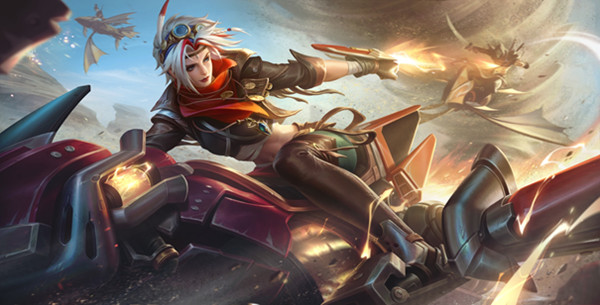 王者荣耀戈娅伴生皮什么时候出?戈娅伴生皮肤上线时间预测图片1