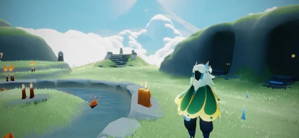 光遇6.22任务图文攻略大全 2022年6月22日任务完成方法详解图片3