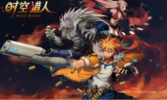 时空猎人3体验 最硬核的二次元轻科幻横版格斗手游
