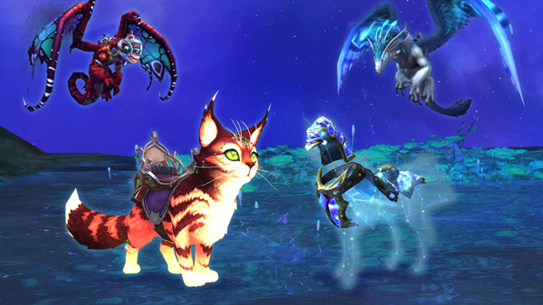 魔兽世界仲夏夜礼包奖励有哪些?2022仲夏夜礼包性价比分析图片2