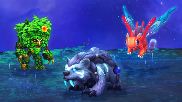 魔兽世界仲夏夜礼包奖励有哪些?2022仲夏夜礼包性价比分析图片1