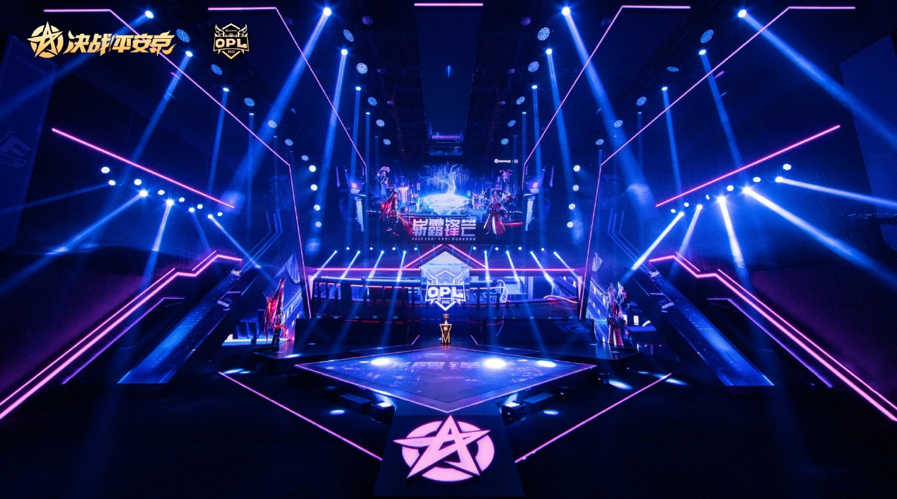 不负热爱 崭露锋芒决战平安京2022OPL春季赛总决赛明日正式打响