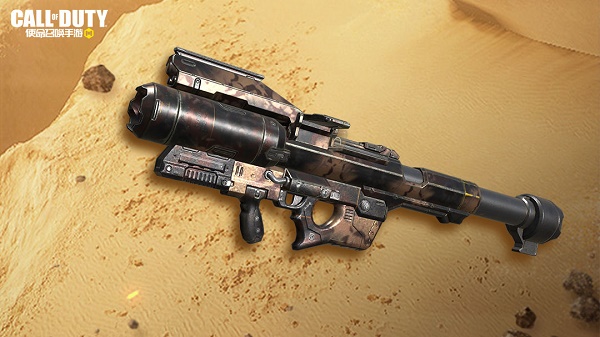 使命召唤手游久经沙场幸运箱奖励