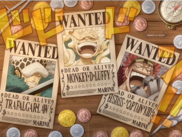 海贼王：霸王色霸气就是鸡肋？路飞与凯多之战根本没发挥任何作用