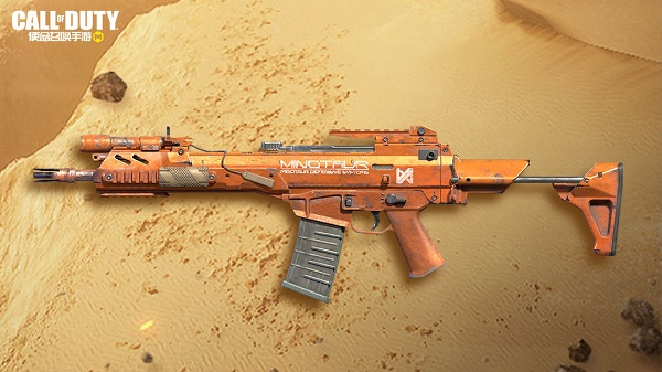 使命召唤手游久经沙场幸运箱奖励