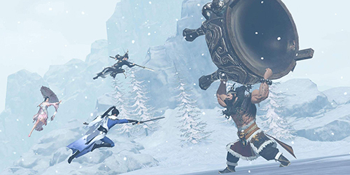 天涯明月刀太白心法-天涯明月刀手游太白心法搭配推荐