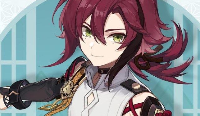 鹿野院平藏-原神2.6隐藏角色鹿野院平藏介绍