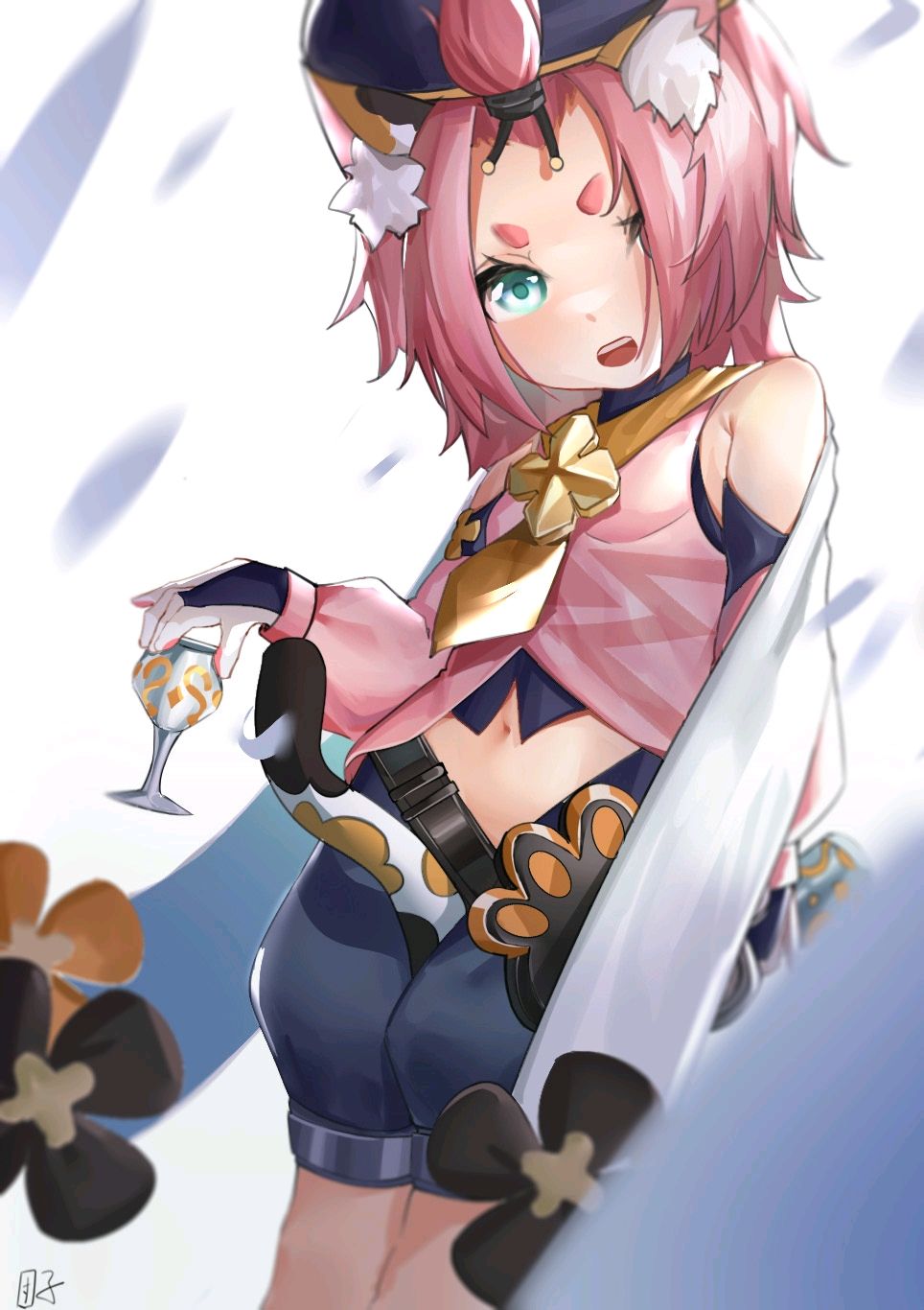 原神迪奥娜p站白色蕾丝内衣去衣福利图 原神迪奥娜p站白色蕾丝内衣去衣福利图