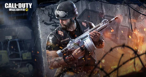 使命召唤手游街头风格幸运箱奖励