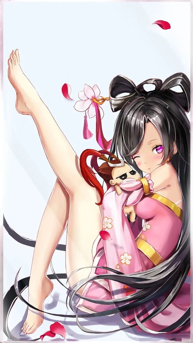 王者荣耀貂蝉被吕布×无爱心高清本子福利图分享 王者荣耀貂蝉被吕布×无爱心高清本子福利图分享