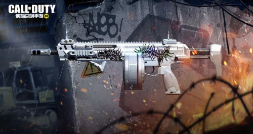 使命召唤手游街头风格幸运箱奖励