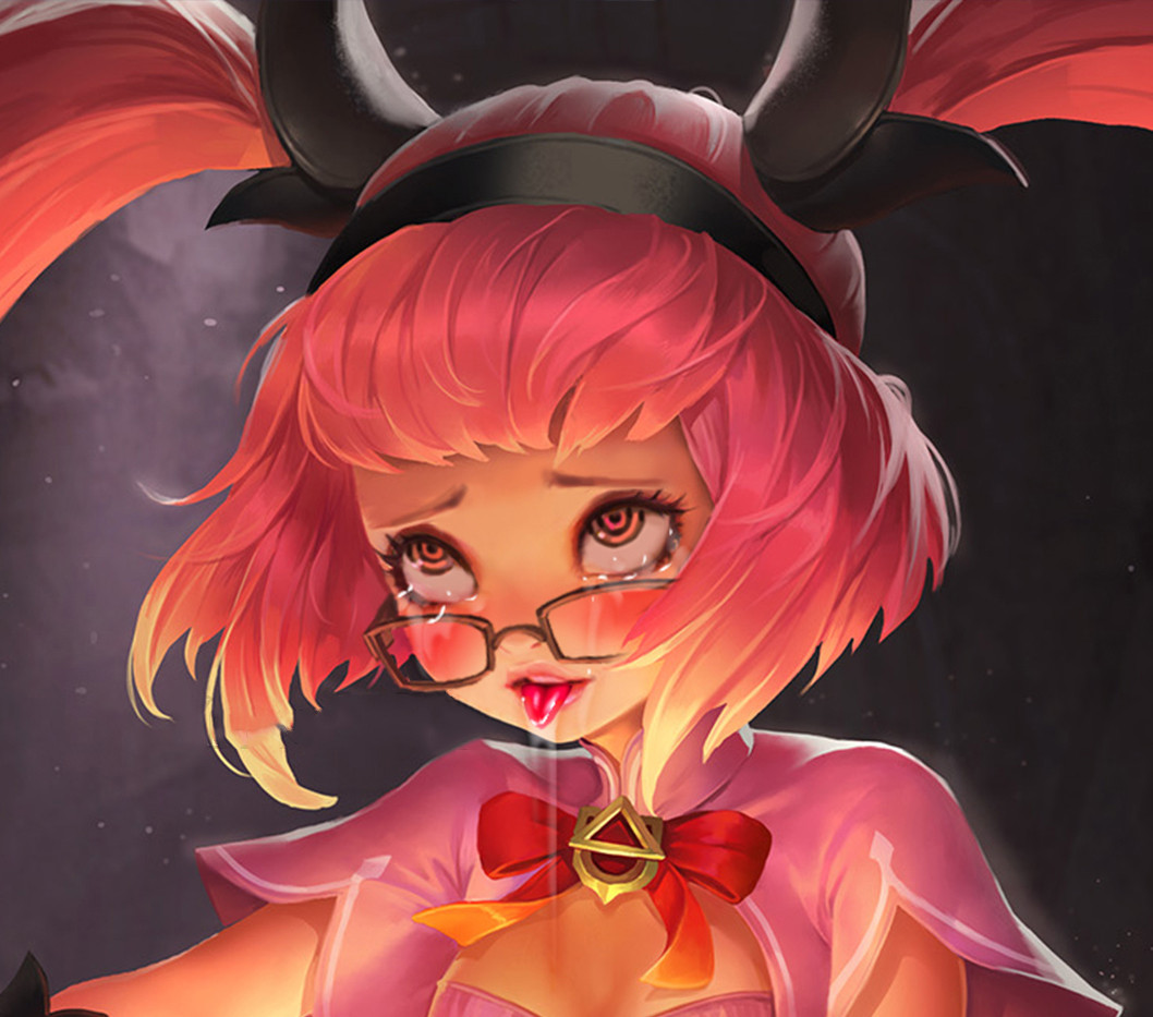 王者荣耀安琪拉一脸享受流口水翻白眼高清福利大图 王者荣耀安琪拉一脸享受流口水翻白眼高清福利大图