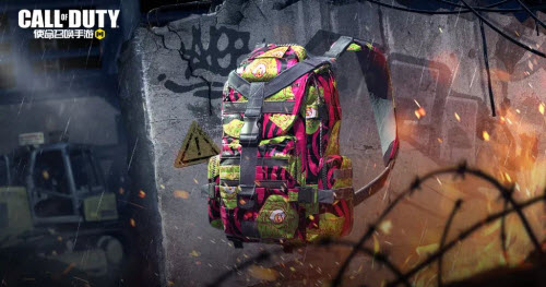 使命召唤手游街头风格幸运箱奖励