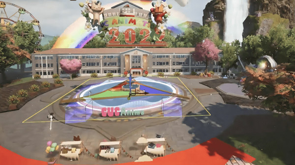 和平精英中传群岛地图在哪里?绿洲启元中传群岛地图玩法介绍图片2