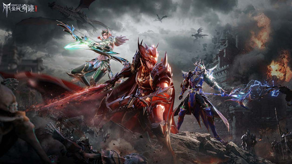 全民奇迹2符文法师怎么玩?符文法师职业技能加点搭配攻略图片1