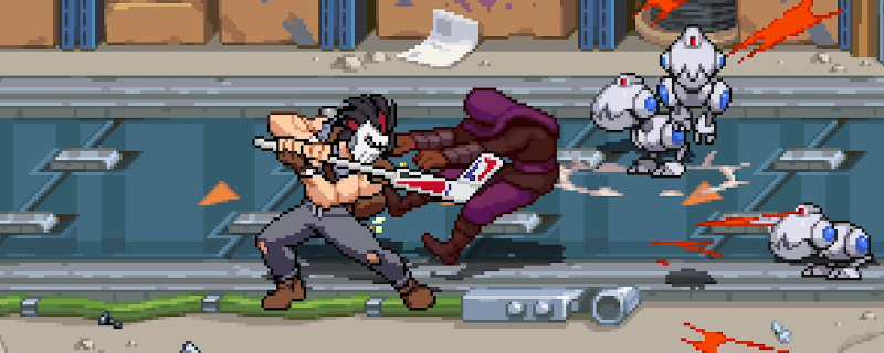 忍者神龟施莱德的复仇凯西用起来如何-忍者神龟施莱德的复仇凯西用起来怎么样