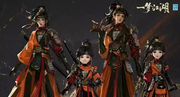 一梦江湖关山怒什么时候出?新门派关山上线时间说明图片1