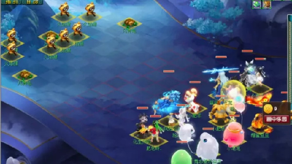 梦幻西游避暑探乐园怎么过?避暑探乐园挑战活动通关攻略图片3