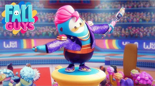 糖豆人进不去怎么办?登录错误请检查网络设置解决方法图片2