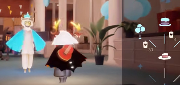 光遇2022周年庆先祖位置在哪?三周年先祖具体位置说明图片1