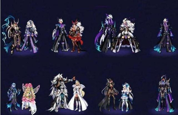 DNF天3外观哪个好看?第三期稀有装扮天空套3外观一览图片2