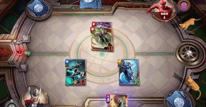 玩家自由谱写漫威新剧情!漫威对决2.0“穿越多元宇宙”畅享3D大乱斗