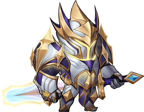 勇猛斩击小冰冰传奇魂匣泰坦荣耀铁卫登场！