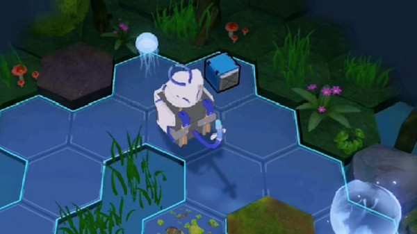 深空之眼林间轻语怎么过？林间轻语关卡完美通关图文攻略图片4