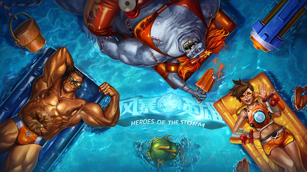 风暴英雄停止更新怎么回事?2022停止更新详情说明图片2