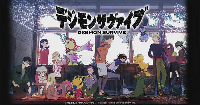 亚古兽进化，回合策略游戏《数码宝贝 绝境求生》，迟来的呼唤