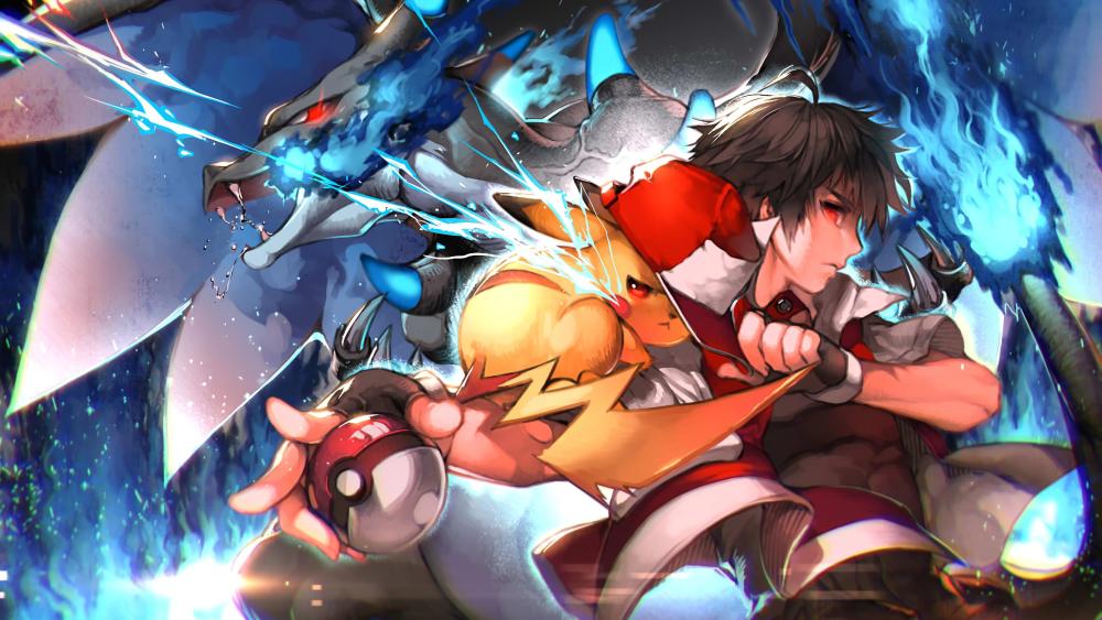 科学的力量真伟大，说说宝可梦游戏中，人类有哪些恐怖的黑科技？