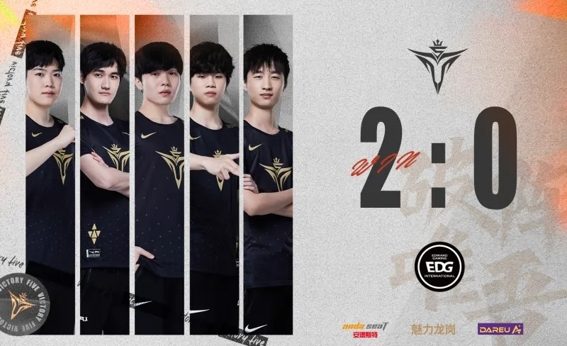 韩网热议V5战胜EDG：Photic醒悟了，V5现在是全世界最强的战队