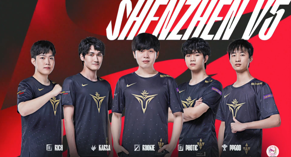 V5展现独一档实力横扫EDG！小P砍下5杀正反手教学