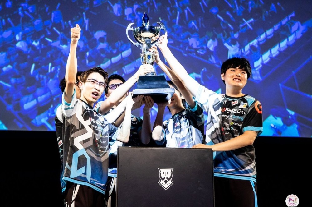 LOL全球韩援占比最高的赛区！LPL也望尘莫及