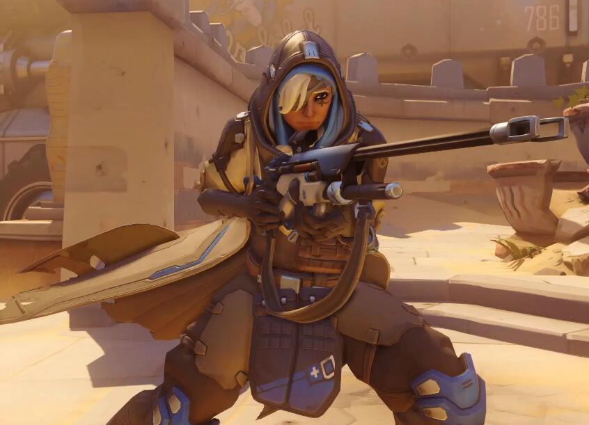 安娜秒人不惧狗位，暴雪高校联赛是人是鬼都在秀