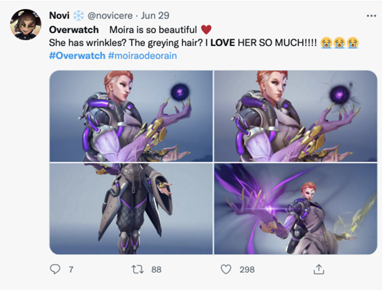 英雄地图全配备，你永远可以相信守望的审美