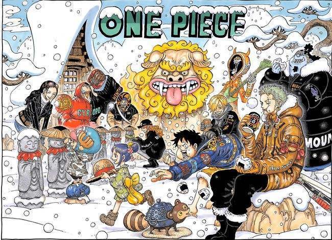 《海贼王》剧情分析：御田需要的是简化