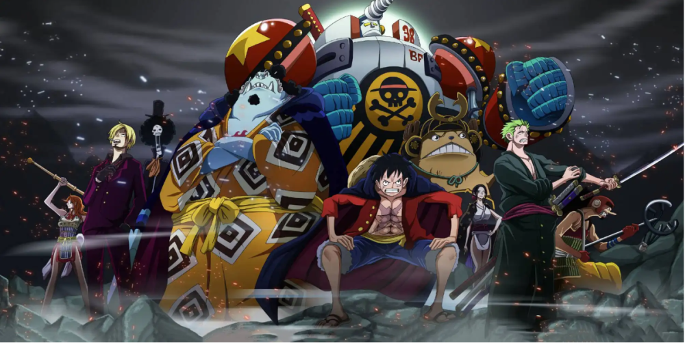 海贼王：乌索普沦为打酱油角色，但他还有一次翻身的机会