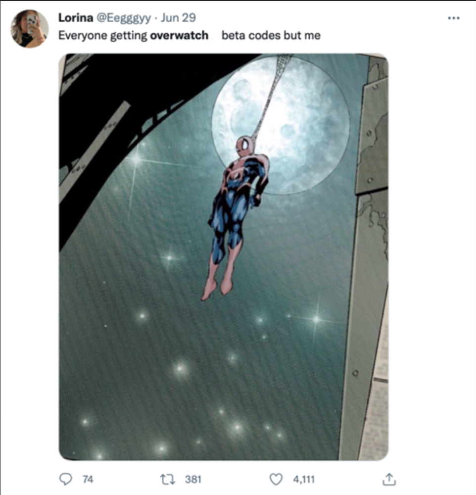 外网已炸，《守望先锋》引爆舆论热浪