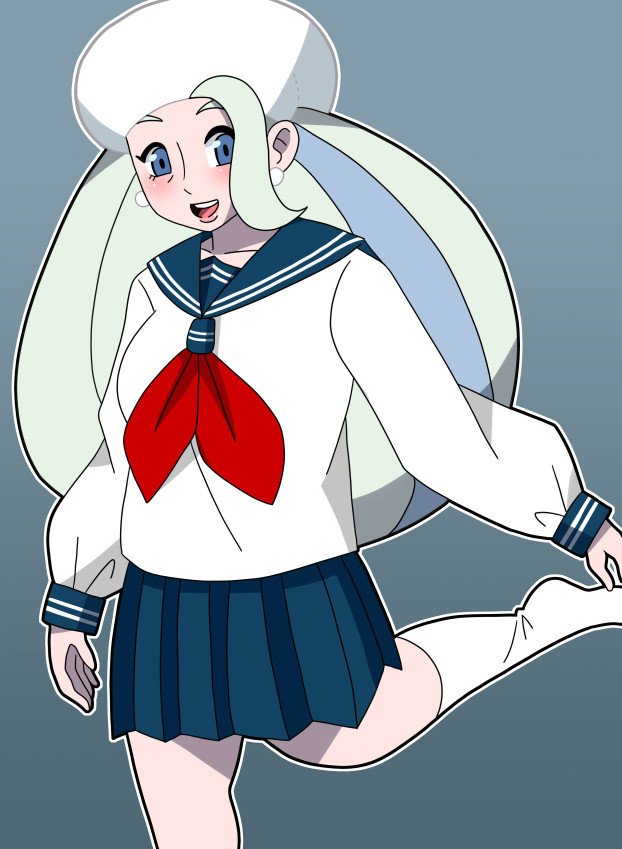 宝可梦：擅长运用冰雪之力的馆主，设定都是王者，实战却是龙套！