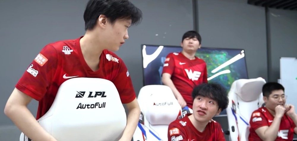 “赢不了比赛的选手，都是垃圾”，LPL教练再出圣经，引起巨大争议